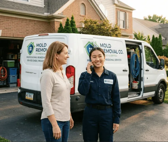Crawlspace Mold Remediation Elizabethtown, PA FAQs